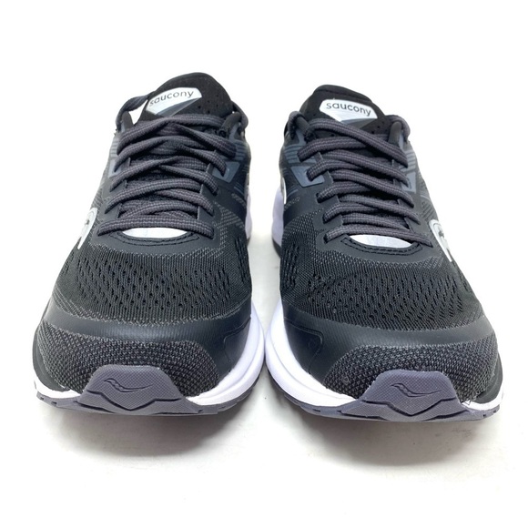 Saucony Omni 19 Women's Running Black, White S10571-40 - Picture 3 of 7